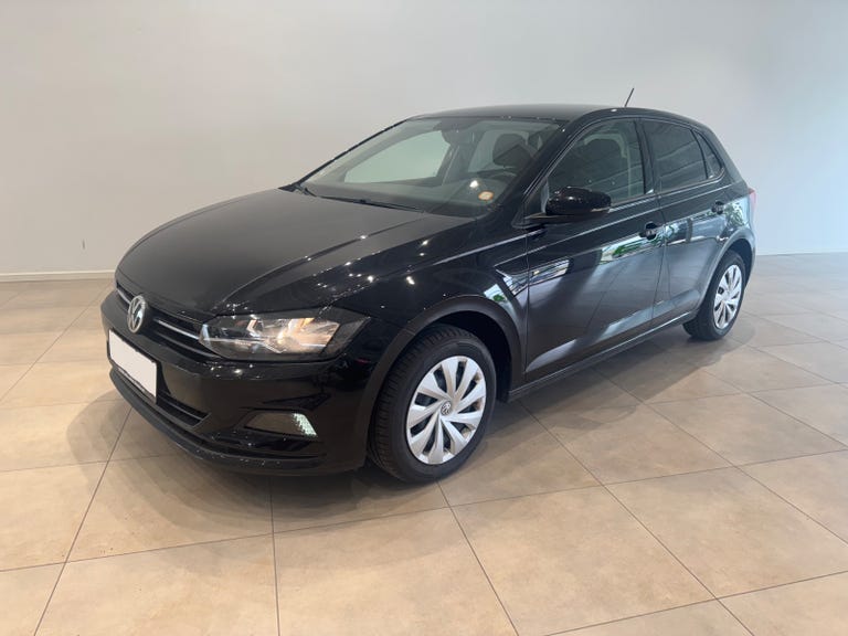 VW Polo TSi 95 Comfortline DSG