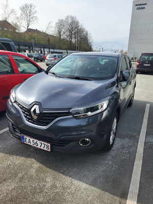 Renault Kadjar 1,3 TCe 140 Zen 5d