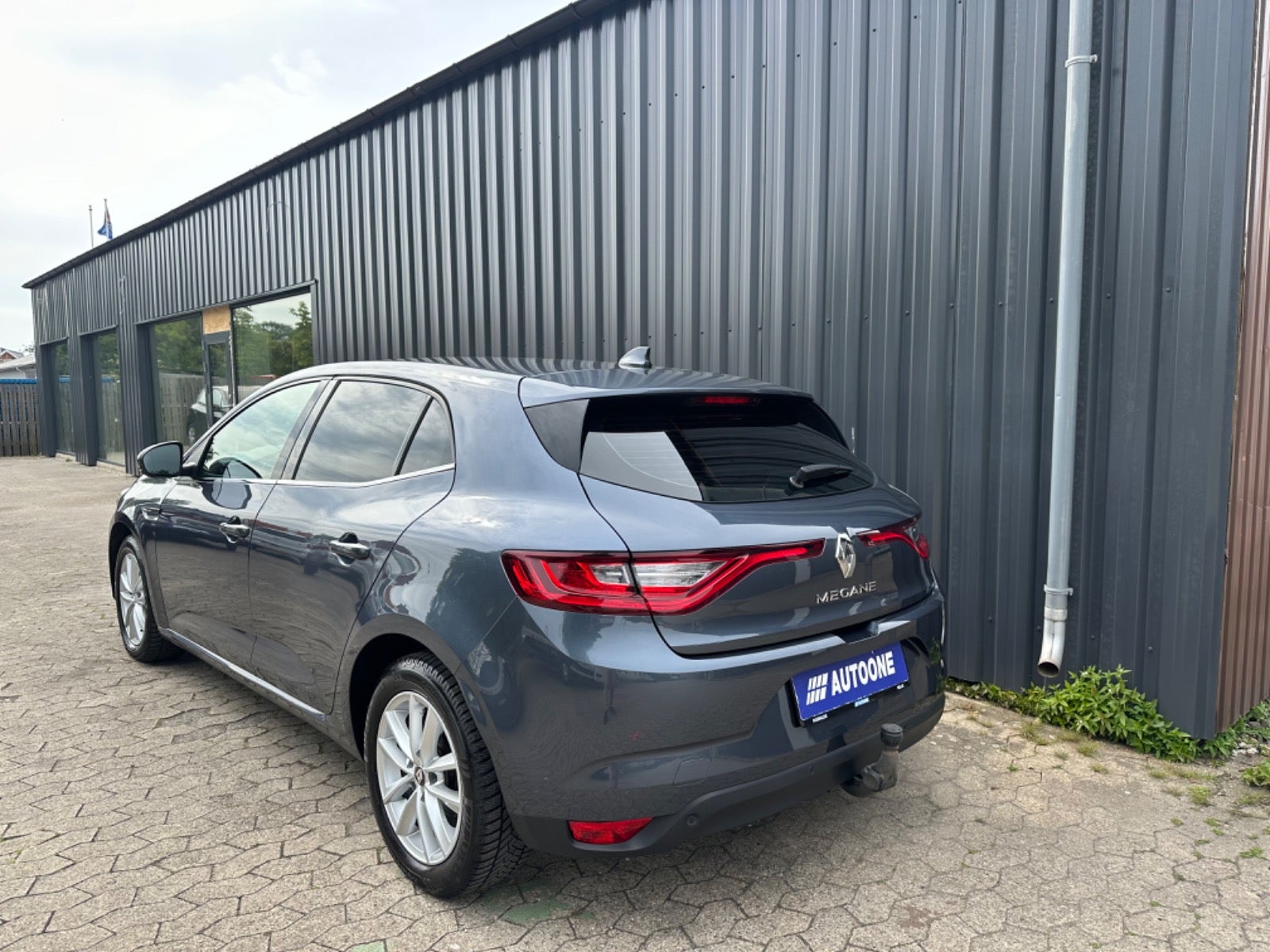 Renault Megane IV 2019