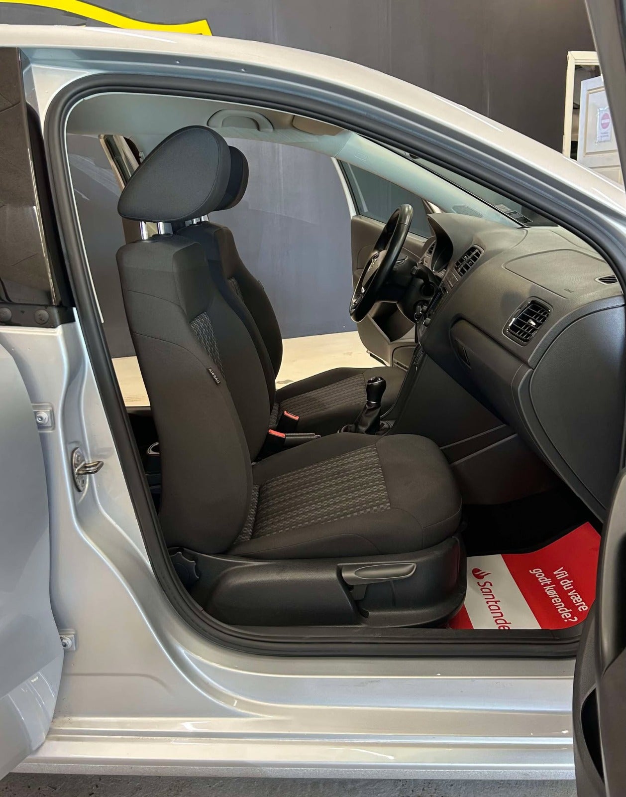 Billede af VW Polo 1,0 Trendline BMT