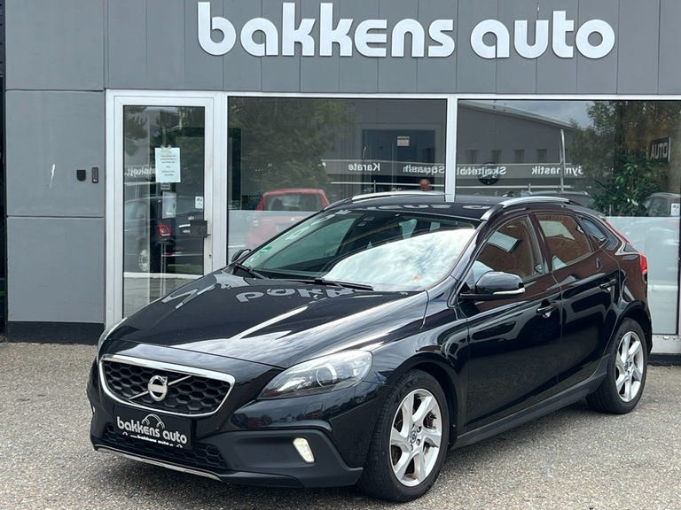 Volvo V40 CC D2 115 Momentum