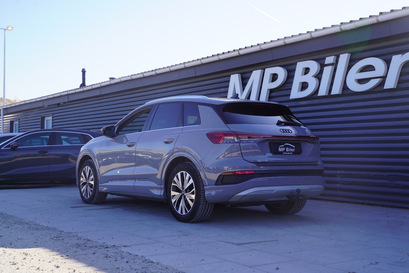 Billede af Audi Q4 e-tron 40 