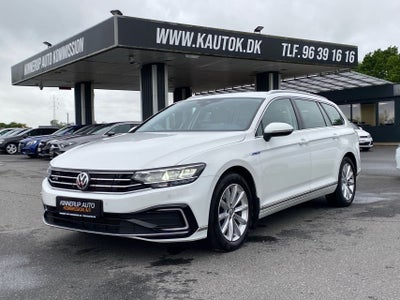 VW Passat 1,4 GTE+ Variant DSG 5d
