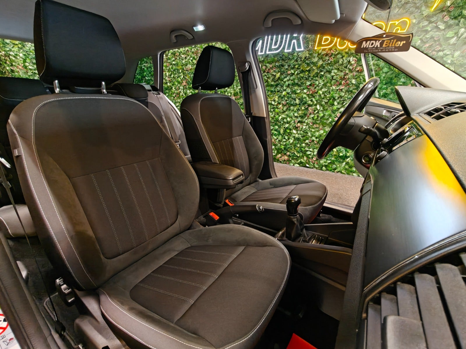 Billede af Skoda Fabia 1,0 TSi 110 Active Combi