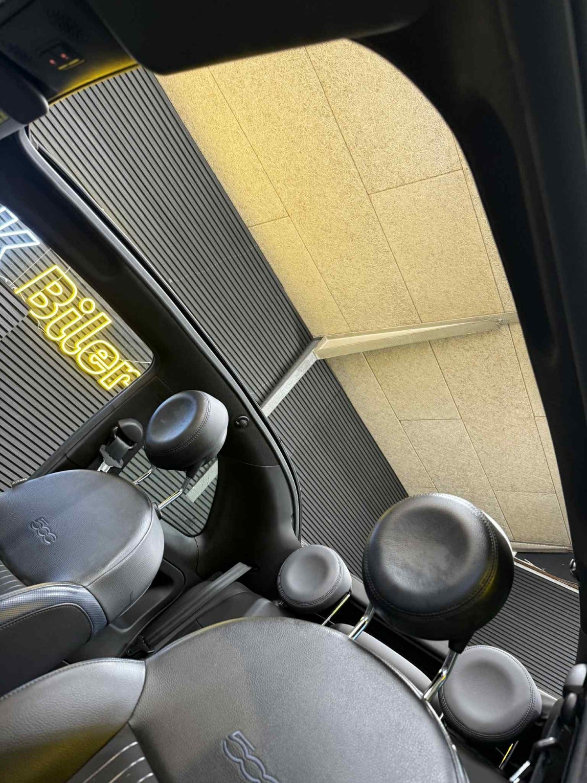 Billede af Fiat 500C 0,9 TwinAir 85 Rockstar