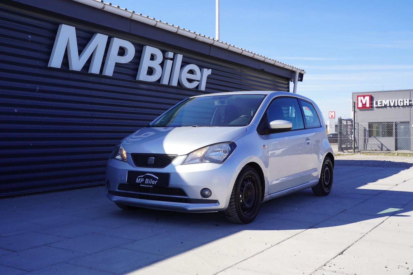 Billede af Seat Mii 1,0 60 Reference
