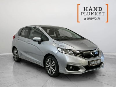 Honda Jazz 1,3 i-VTEC Elegance CVT 5d