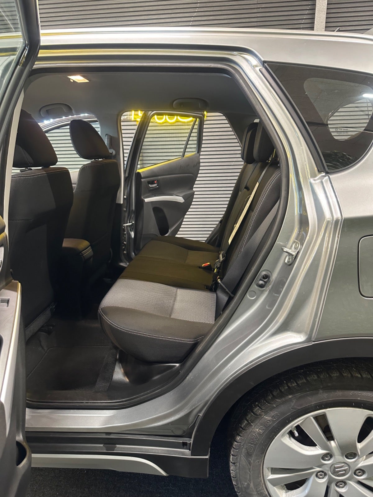 Billede af Suzuki S-Cross 1,6 GL