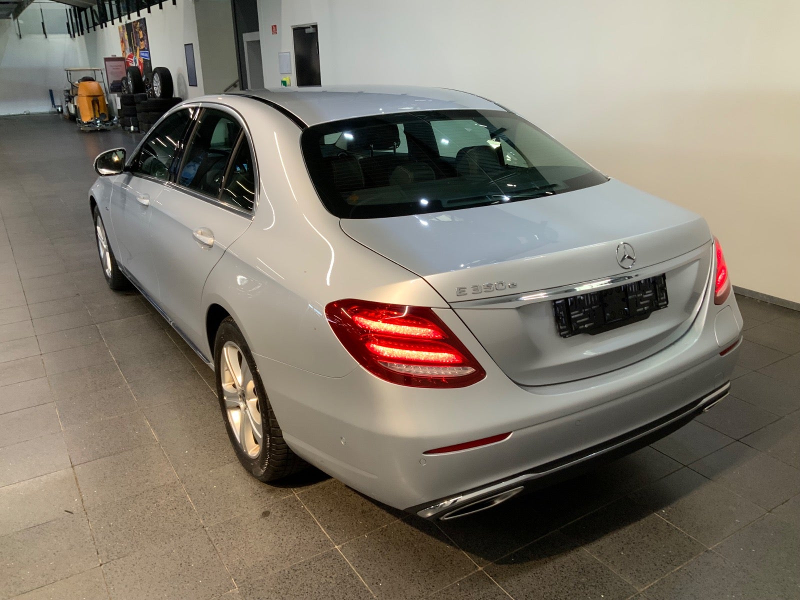 Mercedes-Benz E 350 e