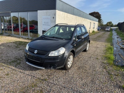 Suzuki SX4 1,6 GL 5d