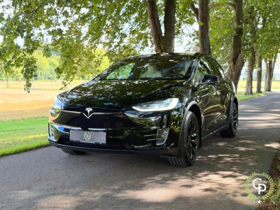 Tesla Model X  Ludicrous Performance AWD 5d