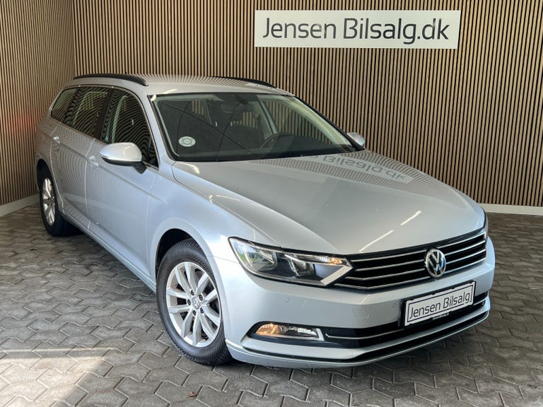 VW Passat TSi 150 Comfortline Variant DSG