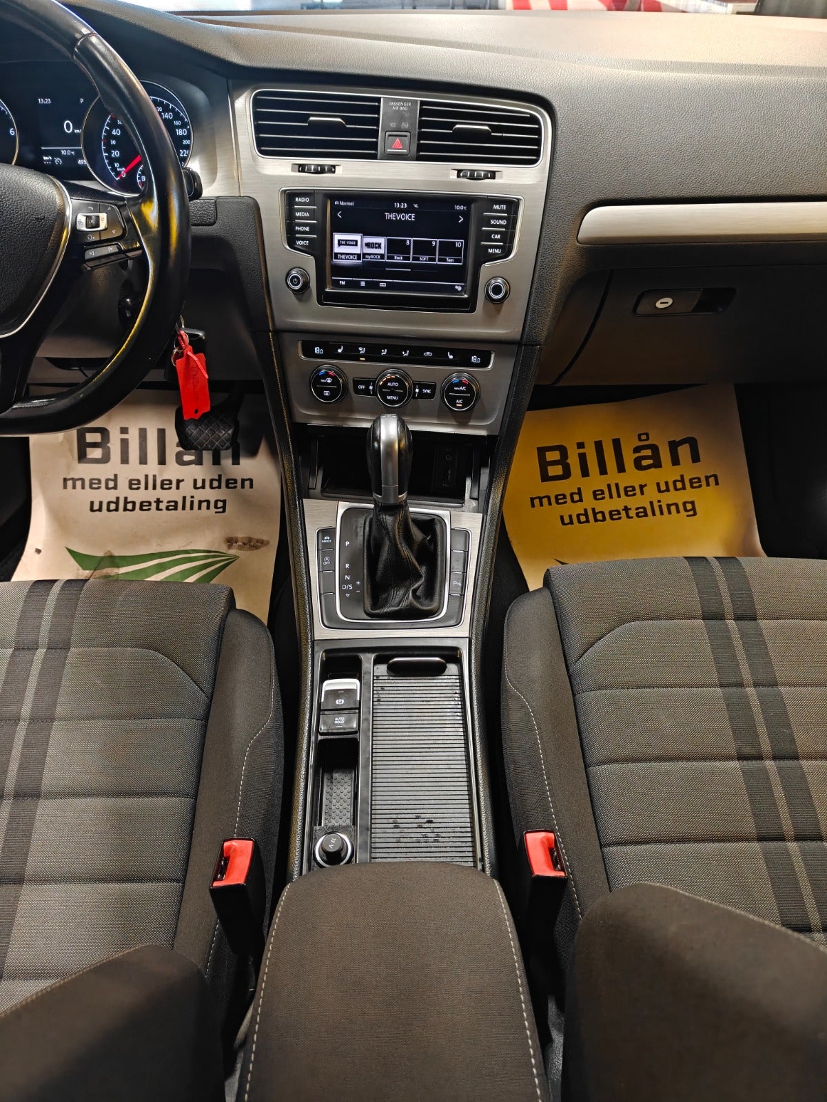 Billede af VW Golf VII 1,4 TSi 150 R-line Variant DSG BMT