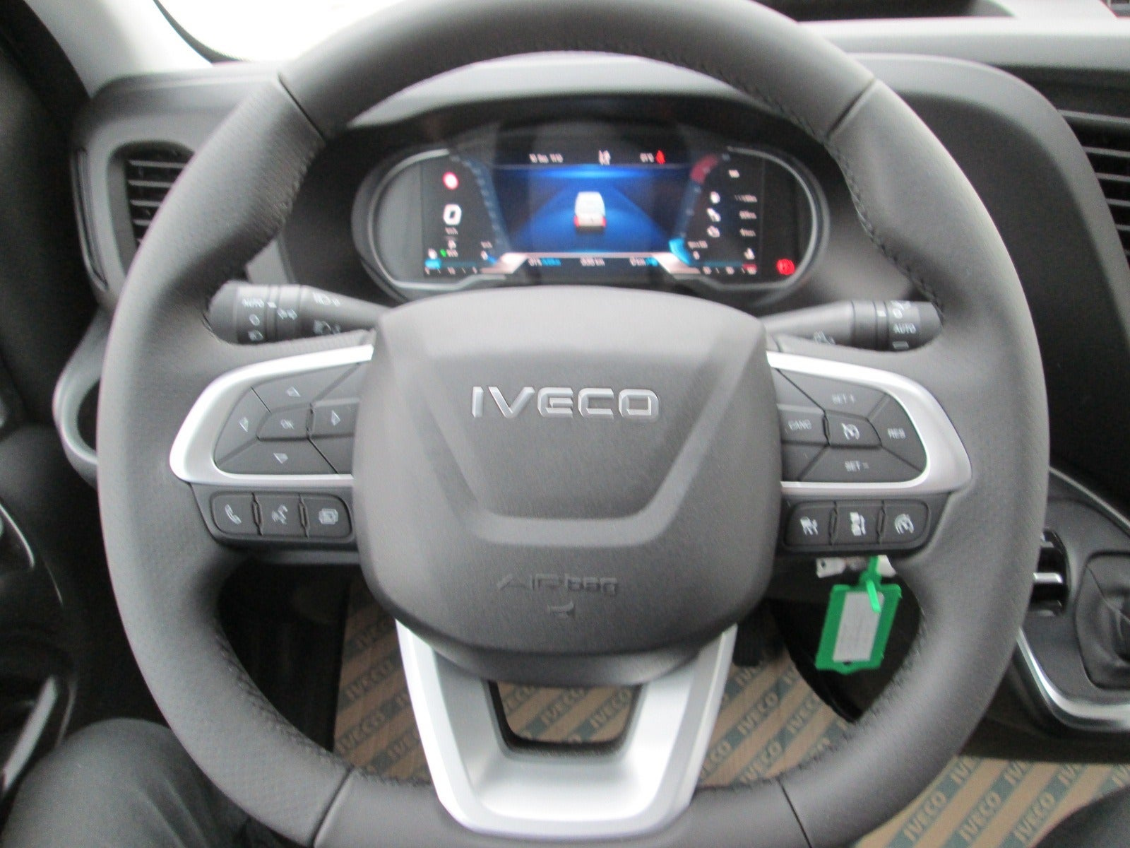 Billede af Iveco Daily 2,3 35S14 12m³ Van