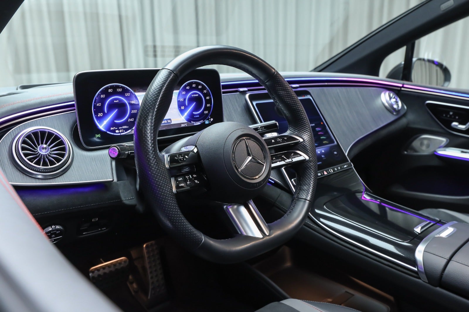 Mercedes-Benz EQE 350