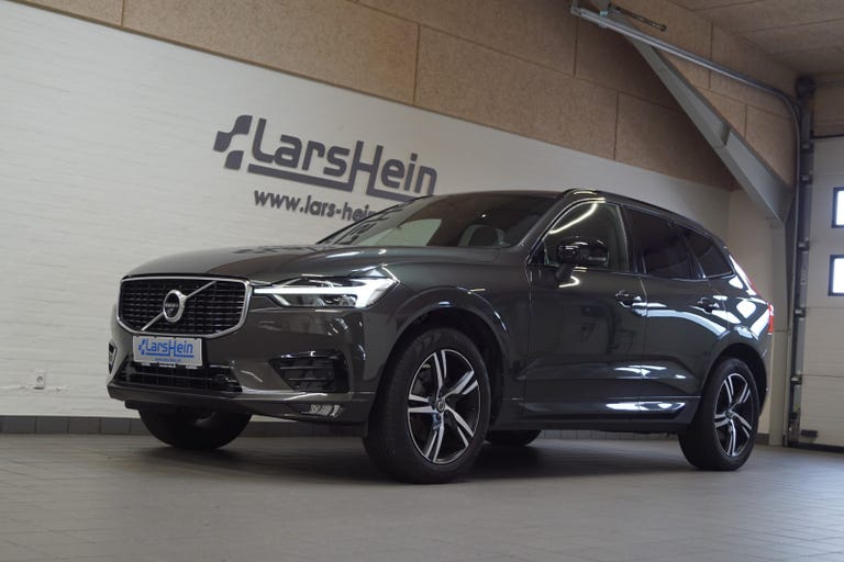 Volvo XC60 B5 235 R-Design aut. AWD