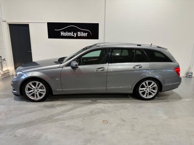 Mercedes C200 CDi Avantgarde stc. BE