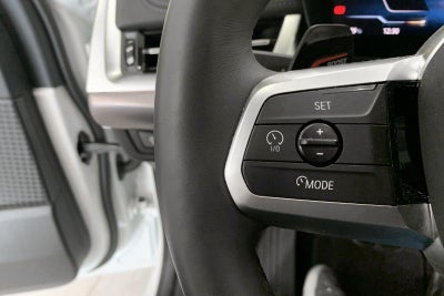 BMW iX1 eDrive20 M-Sport