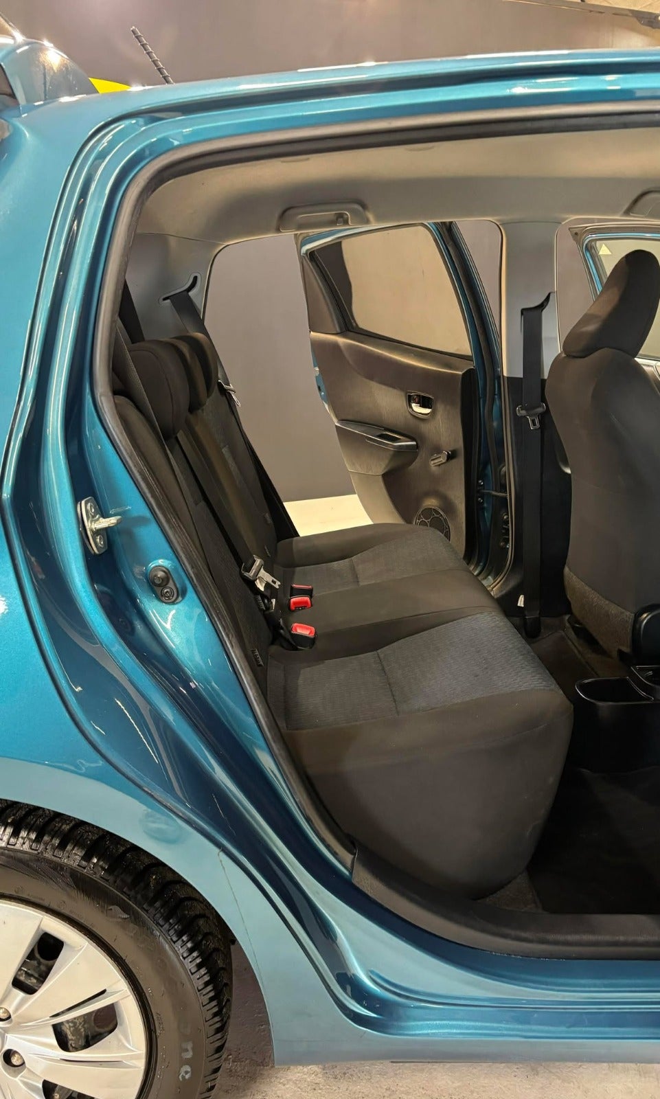Billede af Toyota Yaris 1,4 D-4D T2