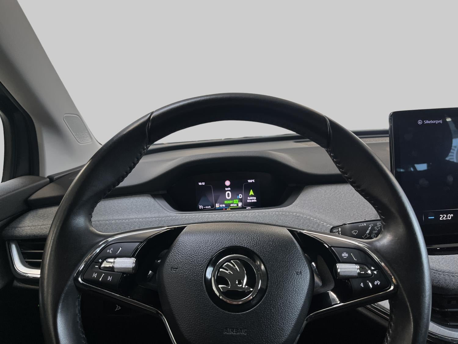 Billede af Skoda Enyaq 60 iV Loft