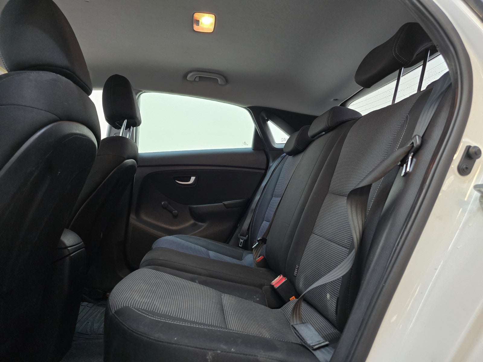 Billede af Hyundai i30 1,6 CRDi 110 XTR Eco