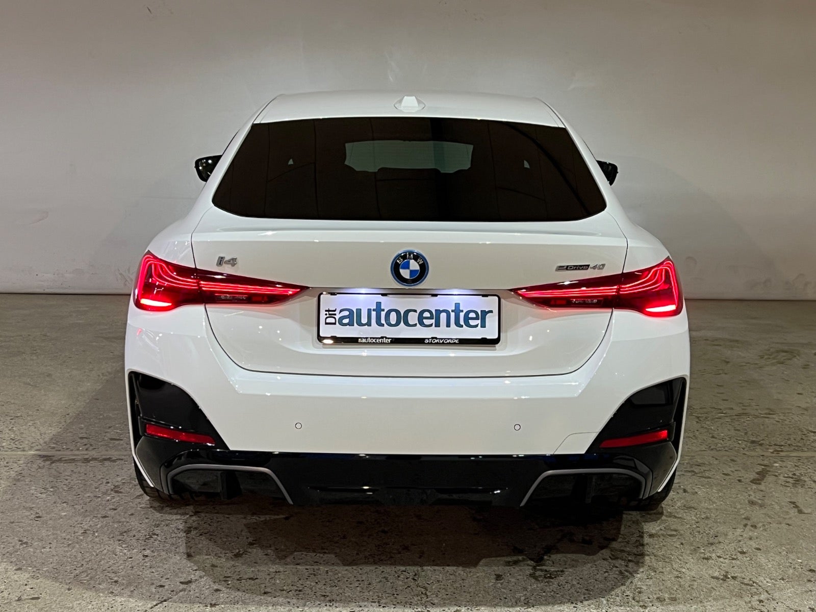 BMW i4 eDrive40 M-Sport