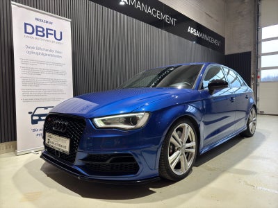 Audi S3 2,0 TFSi Sportback quattro S-tr. 5d