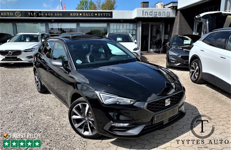 Seat Leon eHybrid FR Sportstourer DSG