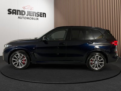 BMW X5 xDrive50e M-Sport Pro aut. Van