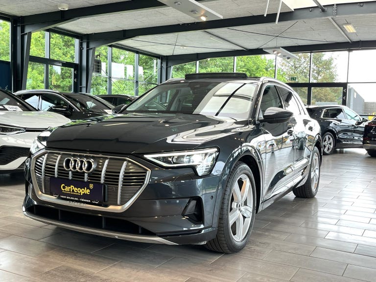 Audi e-tron Advanced quattro