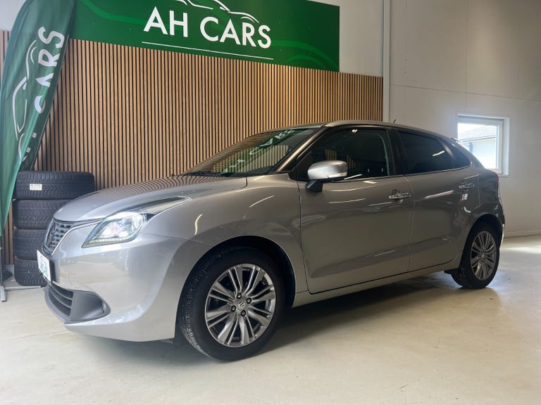 Suzuki Baleno Dualjet Exclusive