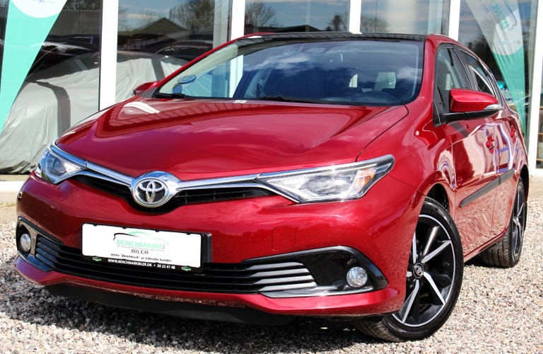 Toyota Auris T T2 Spirit