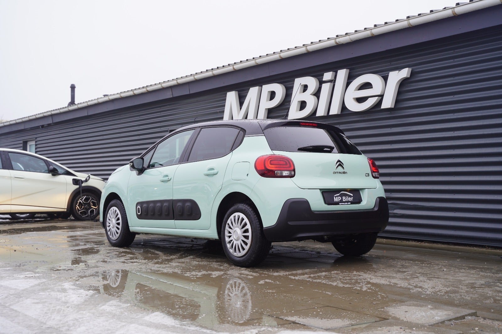 Billede af Citroën C3 1,2 PureTech 82 Cool