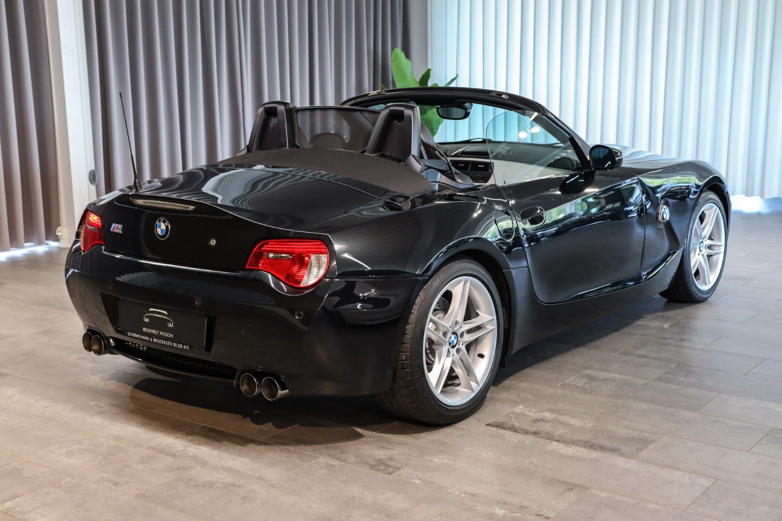 Billede af BMW Z4 3,2 M Roadster