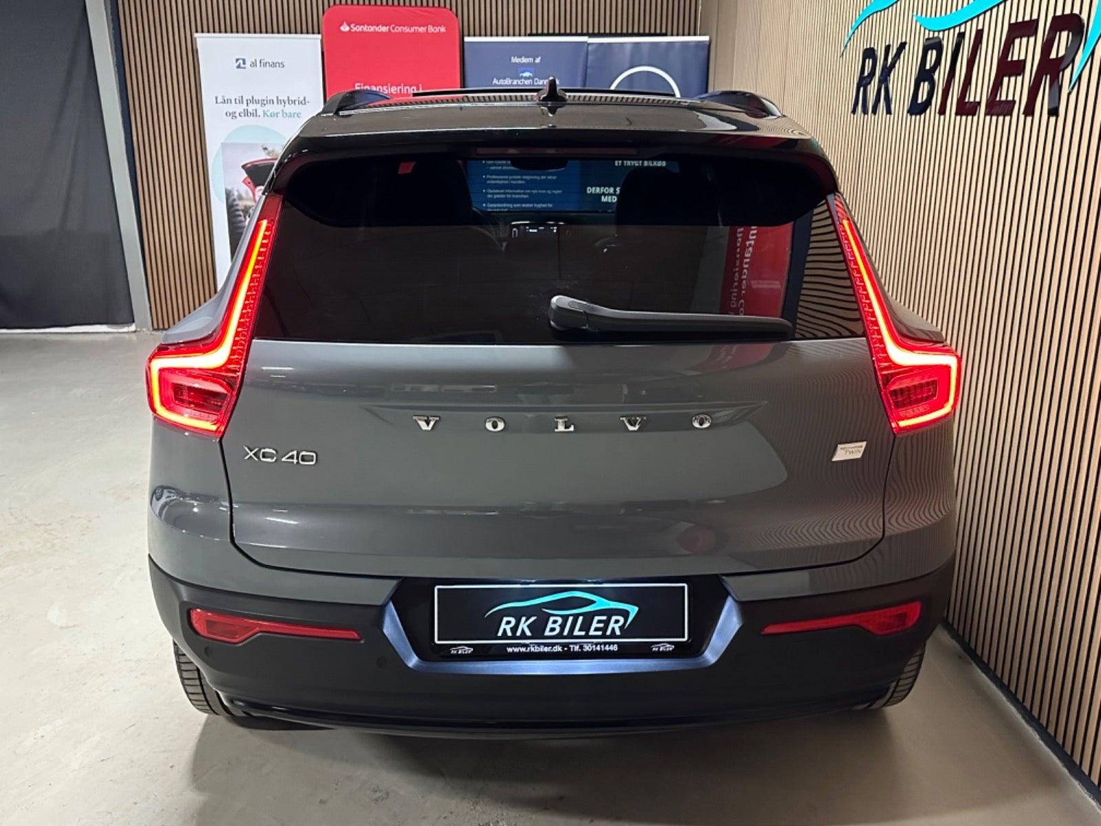 Volvo XC40 2022