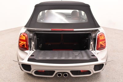 MINI Cooper S Cabriolet aut.