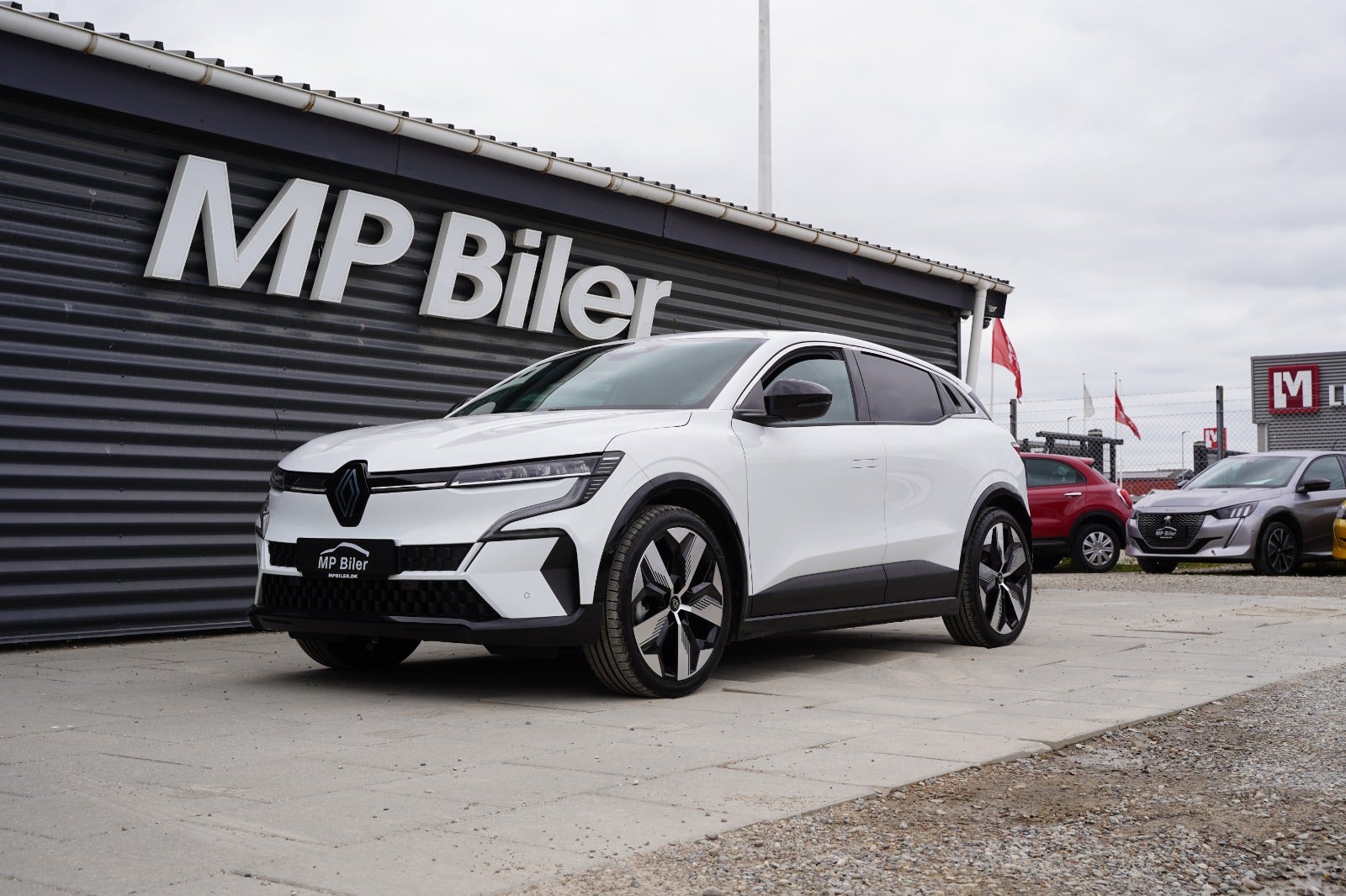 Billede af Renault Megane E-Tech 60 Iconic