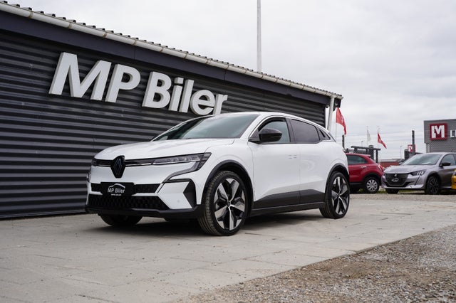 Renault Megane E-Tech 60 Iconic