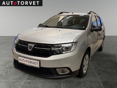 Dacia Logan 0,9 TCe 90 Laureate MCV Easy-R 5d