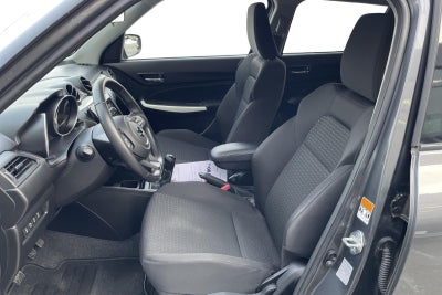 Suzuki Swift Dualjet SHVS Exclusive