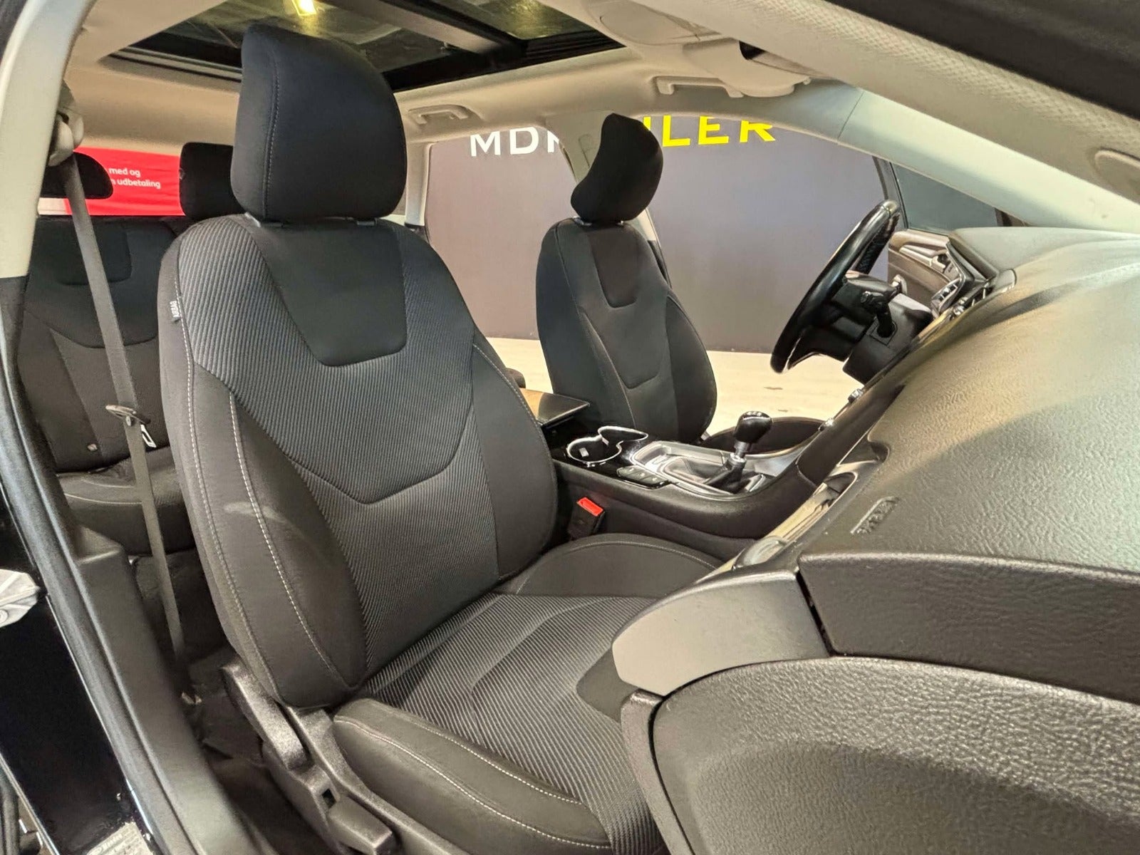 Billede af Ford Mondeo 1,5 SCTi 160 Business stc.