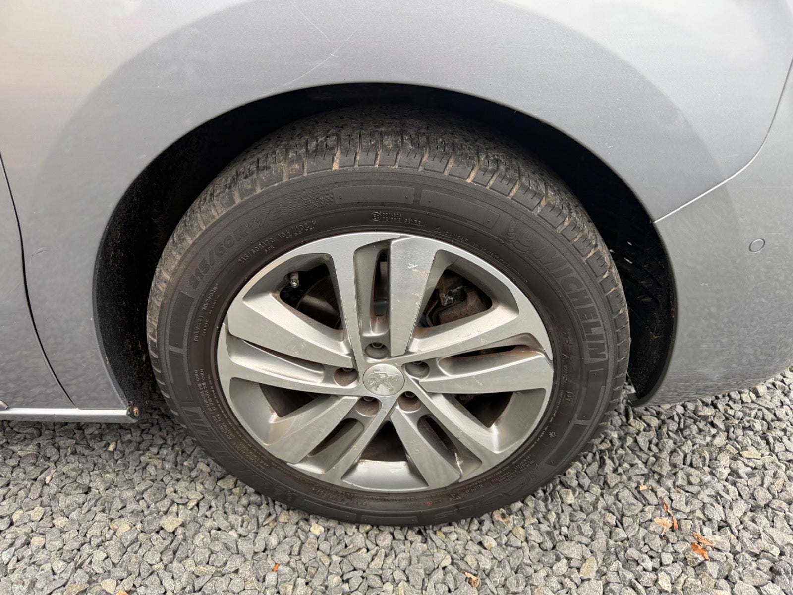 Peugeot Expert, Billede 8
