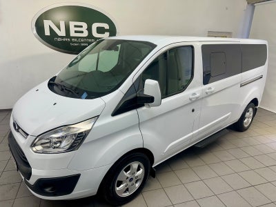 Ford Tourneo Custom 310L 2,0 TDCi 130 5d