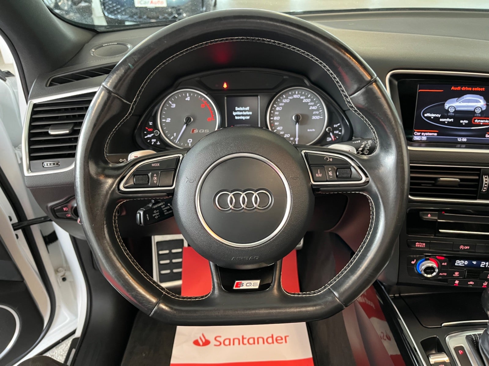 Audi SQ5 2015