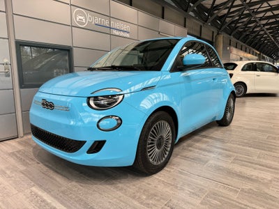 Fiat 500e 42 Icon Pack 3d