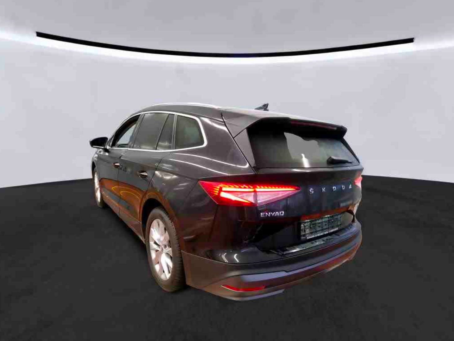 Billede af Skoda Enyaq 80 iV Suite