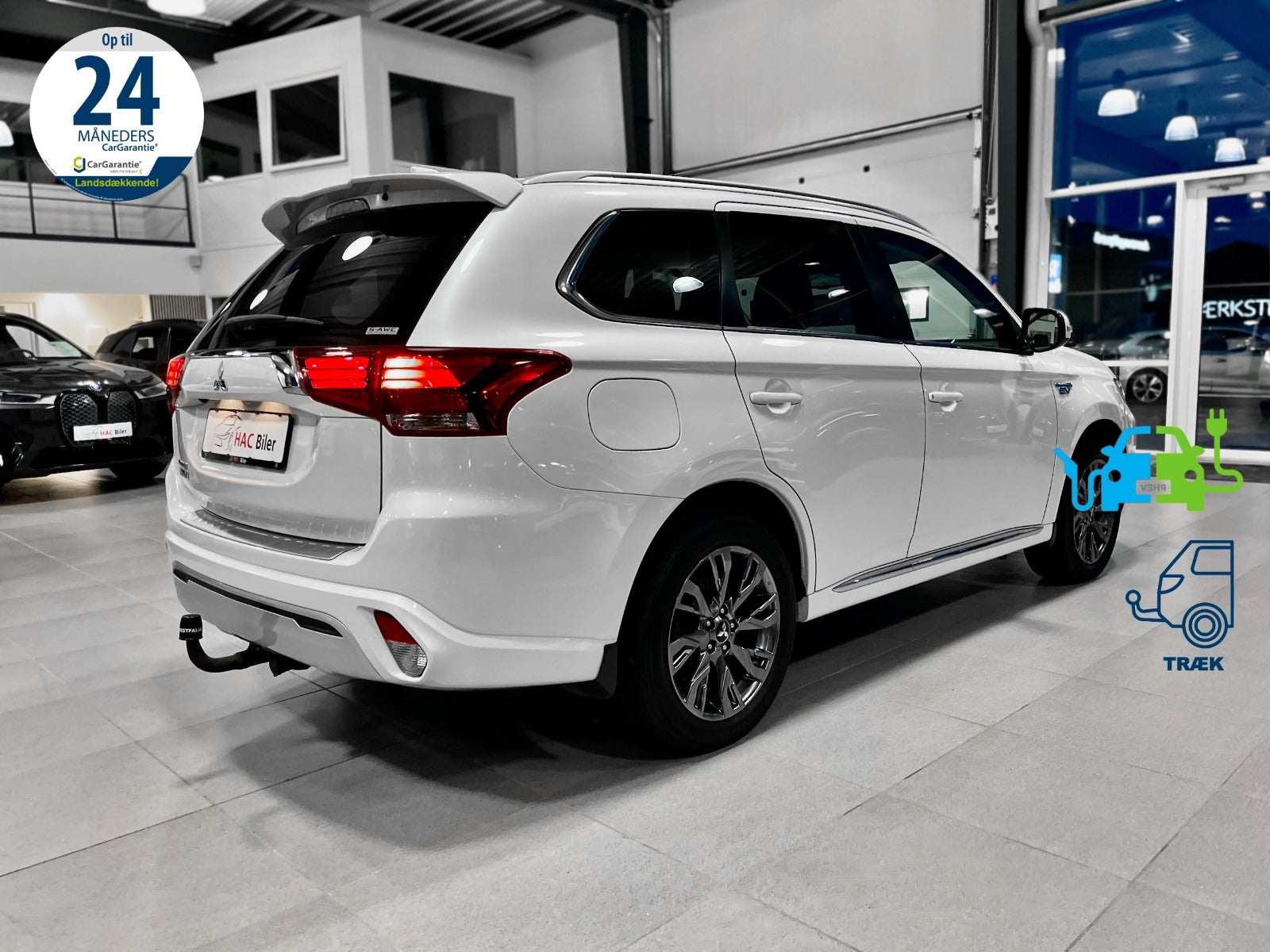 Mitsubishi Outlander 2019