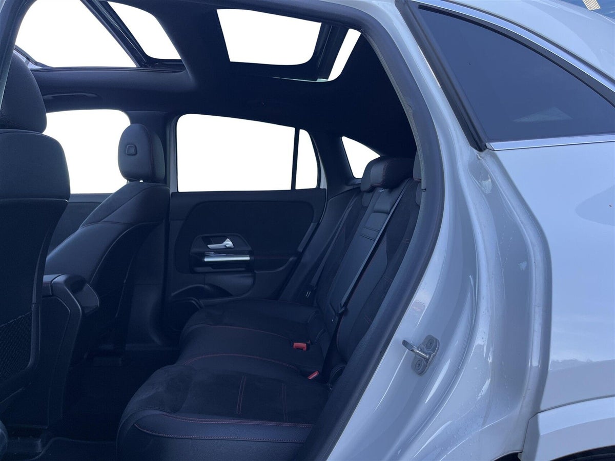 Mercedes EQA300 AMG Line 4Matic billede 9