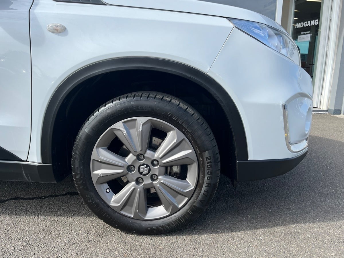 Billede af Suzuki Vitara 1,0 Boosterjet Active