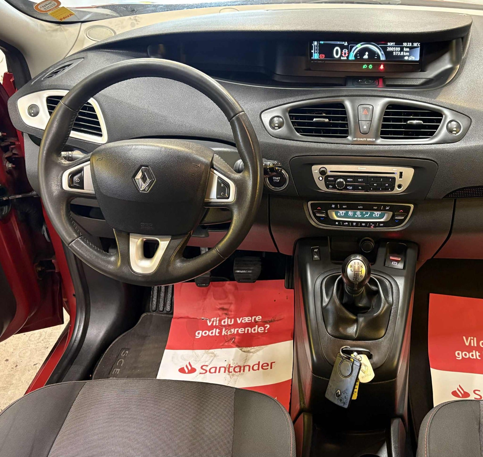Billede af Renault Scenic III 1,5 dCi 110 Dynamique